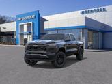 Thumbnail of 2026 Black Chevrolet Colorado