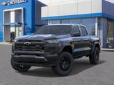 Thumbnail of 2026 Black Chevrolet Colorado
