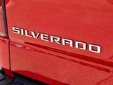 Thumbnail of 2023 Red Chevrolet Silverado 1500