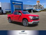Photo of 2023 Red Chevrolet Silverado 1500