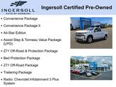 Thumbnail of 2019 Summit White Chevrolet Silverado 1500