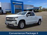 Thumbnail of 2019 Summit White Chevrolet Silverado 1500
