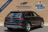 Thumbnail of 2023 Mythos Black Metallic Audi Q7