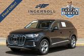 Thumbnail of 2023 Mythos Black Metallic Audi Q7