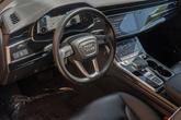 Thumbnail of 2023 Mythos Black Metallic Audi Q7