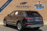 Thumbnail of 2023 Mythos Black Metallic Audi Q7