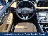 Thumbnail of 2023 Stormy Sea Hyundai SANTA FE