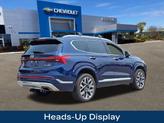 Thumbnail of 2023 Stormy Sea Hyundai SANTA FE