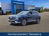 Thumbnail of 2023 Stormy Sea Hyundai SANTA FE