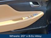 Thumbnail of 2023 Stormy Sea Hyundai SANTA FE