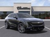 Thumbnail of 2026 Stellar Black Metallic Cadillac LYRIQ