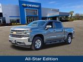 Thumbnail of 2020 Satin Steel Metallic Chevrolet Silverado 1500
