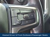 Thumbnail of 2021 Black Chevrolet Silverado 1500