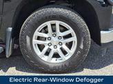 Thumbnail of 2021 Black Chevrolet Silverado 1500