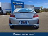 Thumbnail of 2016 Lunar Silver Metallic Honda Accord
