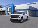 Thumbnail of 2025 Summit White Chevrolet Silverado 1500