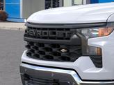 Thumbnail of 2025 Summit White Chevrolet Silverado 1500