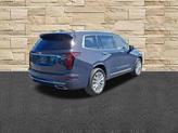 Thumbnail of 2025 Midnight Sky Cadillac XT6