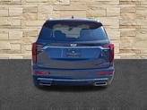 Thumbnail of 2025 Midnight Sky Cadillac XT6