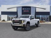 Thumbnail of 2025 Summit White GMC Sierra 2500