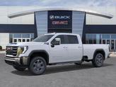 Thumbnail of 2025 Summit White GMC Sierra 2500
