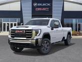 Thumbnail of 2025 Summit White GMC Sierra 2500