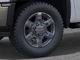 Thumbnail of 2025 Summit White GMC Sierra 2500
