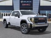 Thumbnail of 2025 Summit White GMC Sierra 2500
