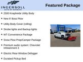Thumbnail of 2024 Summit White Chevrolet Silverado 2500