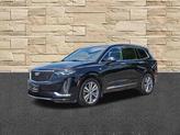 Photo of 2023 Stellar Black Metallic Cadillac XT6