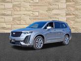 Photo of 2024 Silver Metallic Cadillac XT6