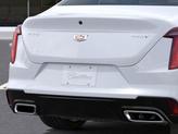 Thumbnail of 2026 Summit White Cadillac CT4