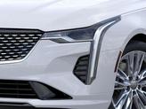 Thumbnail of 2026 Summit White Cadillac CT4