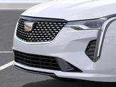 Thumbnail of 2026 Summit White Cadillac CT4
