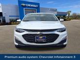 Thumbnail of 2023 Summit White Chevrolet Malibu