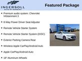 Thumbnail of 2023 Summit White Chevrolet Malibu