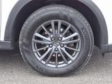 Thumbnail of 2019 Snowflake White Pearl Mica Mazda CX-5