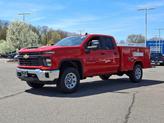 Thumbnail of 2025 Red Chevrolet Silverado 3500