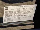 Thumbnail of 2023 Mosaic Black Metallic Chevrolet Traverse