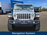 Thumbnail of 2022 Silver Zynith Clearcoat Jeep Wrangler