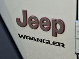 Thumbnail of 2022 Silver Zynith Clearcoat Jeep Wrangler