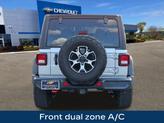 Thumbnail of 2022 Silver Zynith Clearcoat Jeep Wrangler