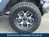Thumbnail of 2022 Silver Zynith Clearcoat Jeep Wrangler