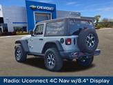 Thumbnail of 2022 Silver Zynith Clearcoat Jeep Wrangler