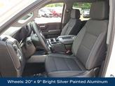 Thumbnail of 2024 Summit White Chevrolet Silverado 1500