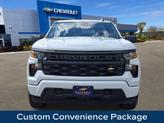 Thumbnail of 2024 Summit White Chevrolet Silverado 1500
