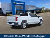 Thumbnail of 2024 Summit White Chevrolet Silverado 1500