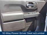 Thumbnail of 2024 Summit White Chevrolet Silverado 1500