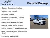 Thumbnail of 2024 Summit White Chevrolet Silverado 1500