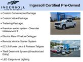Thumbnail of 2024 Summit White Chevrolet Silverado 1500
